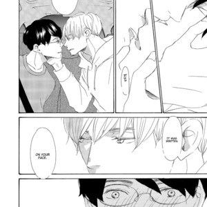 [KINOSHITA Keiko] 17 Hatsukoi [Eng] – Gay Manga sex 143