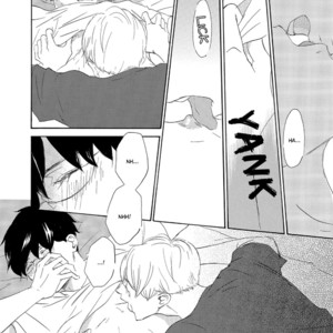[KINOSHITA Keiko] 17 Hatsukoi [Eng] – Gay Manga sex 161
