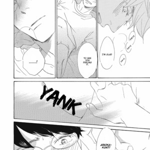 [KINOSHITA Keiko] 17 Hatsukoi [Eng] – Gay Manga sex 163