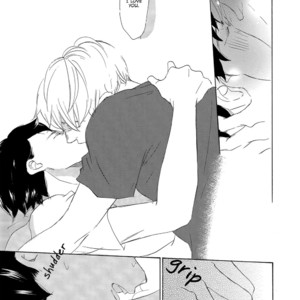 [KINOSHITA Keiko] 17 Hatsukoi [Eng] – Gay Manga sex 166