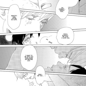 [KINOSHITA Keiko] 17 Hatsukoi [Eng] – Gay Manga sex 183
