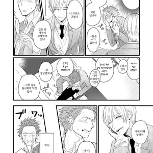 [TOKITA Honoji] Tadatada Suki to Iu Dake de (c.1-3) [Kr] – Gay Manga sex 23
