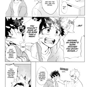 [dokosahekisaensan (aroe)] spice second – Boku no Hero Academia dj [Eng] – Gay Manga sex 7