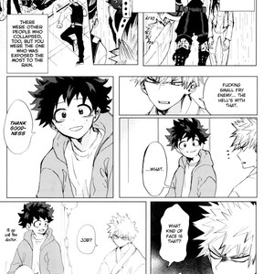 [dokosahekisaensan (aroe)] spice second – Boku no Hero Academia dj [Eng] – Gay Manga sex 8
