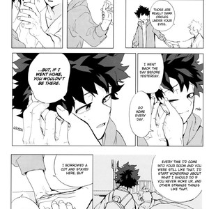 [dokosahekisaensan (aroe)] spice second – Boku no Hero Academia dj [Eng] – Gay Manga sex 9