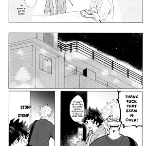 [dokosahekisaensan (aroe)] spice second – Boku no Hero Academia dj [Eng] – Gay Manga sex 11