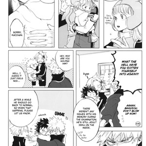 [dokosahekisaensan (aroe)] spice second – Boku no Hero Academia dj [Eng] – Gay Manga sex 15