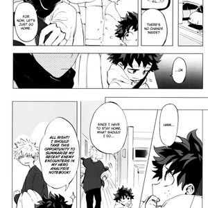 [dokosahekisaensan (aroe)] spice second – Boku no Hero Academia dj [Eng] – Gay Manga sex 17