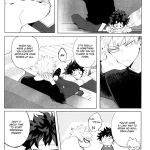 [dokosahekisaensan (aroe)] spice second – Boku no Hero Academia dj [Eng] – Gay Manga sex 18