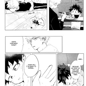 [dokosahekisaensan (aroe)] spice second – Boku no Hero Academia dj [Eng] – Gay Manga sex 19