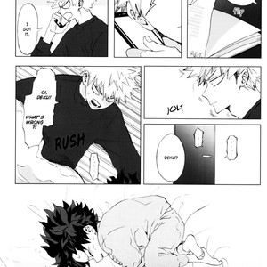 [dokosahekisaensan (aroe)] spice second – Boku no Hero Academia dj [Eng] – Gay Manga sex 21