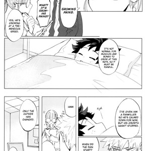 [dokosahekisaensan (aroe)] spice second – Boku no Hero Academia dj [Eng] – Gay Manga sex 22