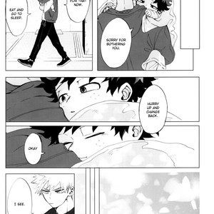 [dokosahekisaensan (aroe)] spice second – Boku no Hero Academia dj [Eng] – Gay Manga sex 24