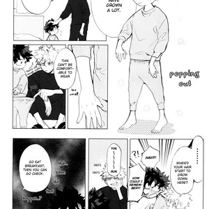 [dokosahekisaensan (aroe)] spice second – Boku no Hero Academia dj [Eng] – Gay Manga sex 25