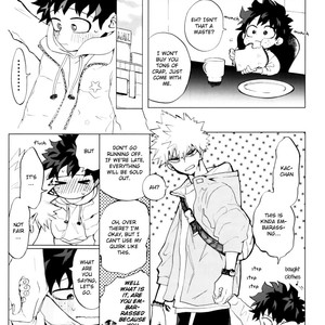 [dokosahekisaensan (aroe)] spice second – Boku no Hero Academia dj [Eng] – Gay Manga sex 26