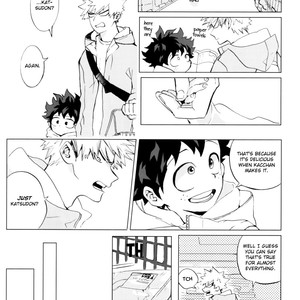 [dokosahekisaensan (aroe)] spice second – Boku no Hero Academia dj [Eng] – Gay Manga sex 28