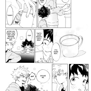 [dokosahekisaensan (aroe)] spice second – Boku no Hero Academia dj [Eng] – Gay Manga sex 29