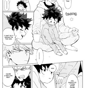 [dokosahekisaensan (aroe)] spice second – Boku no Hero Academia dj [Eng] – Gay Manga sex 30