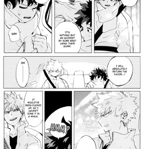 [dokosahekisaensan (aroe)] spice second – Boku no Hero Academia dj [Eng] – Gay Manga sex 34