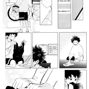 [dokosahekisaensan (aroe)] spice second – Boku no Hero Academia dj [Eng] – Gay Manga sex 47