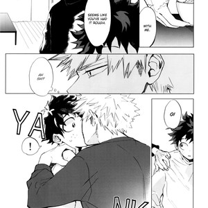 [dokosahekisaensan (aroe)] spice second – Boku no Hero Academia dj [Eng] – Gay Manga sex 50
