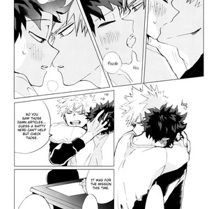 [dokosahekisaensan (aroe)] spice second – Boku no Hero Academia dj [Eng] – Gay Manga sex 51