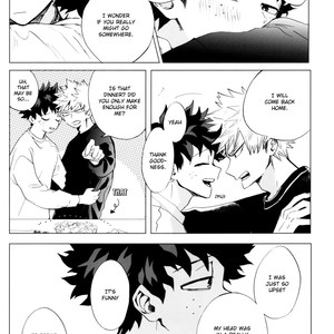 [dokosahekisaensan (aroe)] spice second – Boku no Hero Academia dj [Eng] – Gay Manga sex 52