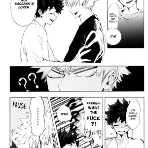[dokosahekisaensan (aroe)] spice second – Boku no Hero Academia dj [Eng] – Gay Manga sex 53
