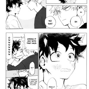 [dokosahekisaensan (aroe)] spice second – Boku no Hero Academia dj [Eng] – Gay Manga sex 55