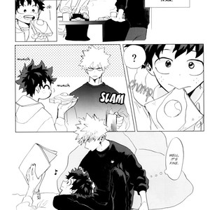[dokosahekisaensan (aroe)] spice second – Boku no Hero Academia dj [Eng] – Gay Manga sex 59