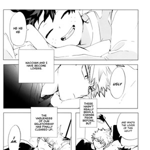 [dokosahekisaensan (aroe)] spice second – Boku no Hero Academia dj [Eng] – Gay Manga sex 60