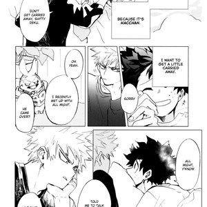 [dokosahekisaensan (aroe)] spice second – Boku no Hero Academia dj [Eng] – Gay Manga sex 61