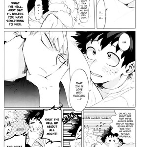 [dokosahekisaensan (aroe)] spice second – Boku no Hero Academia dj [Eng] – Gay Manga sex 62