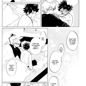 [dokosahekisaensan (aroe)] spice second – Boku no Hero Academia dj [Eng] – Gay Manga sex 64