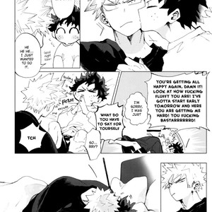 [dokosahekisaensan (aroe)] spice second – Boku no Hero Academia dj [Eng] – Gay Manga sex 65