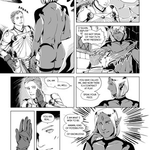 [macca?star] Night Calls [Eng] – Gay Manga sex 7