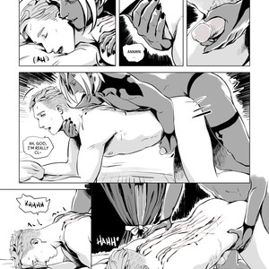 [macca?star] Night Calls [Eng] – Gay Manga sex 18