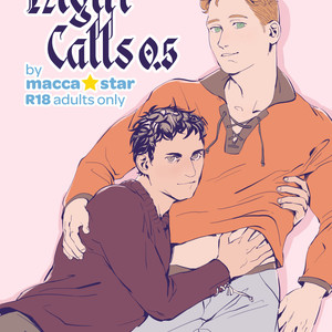 [macca?star] Night Calls 0.5 [Eng] – Gay Manga thumbnail 001