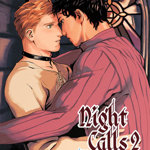 [macca?star] Night Calls 2 [Eng] – Gay Manga thumbnail 001