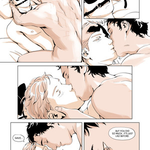 [macca?star] Night Calls 2 [Eng] – Gay Manga sex 3