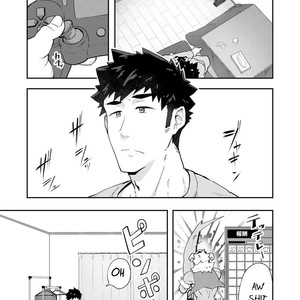 [PULIN Nabe (kakenari)] Fuyuyasumi no Homo 2 [Eng] – Gay Manga sex 3