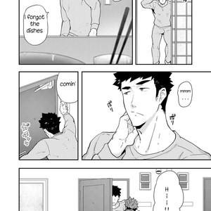 [PULIN Nabe (kakenari)] Fuyuyasumi no Homo 2 [Eng] – Gay Manga sex 4