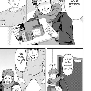 [PULIN Nabe (kakenari)] Fuyuyasumi no Homo 2 [Eng] – Gay Manga sex 5