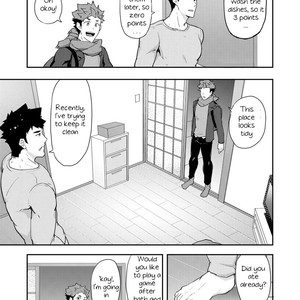 [PULIN Nabe (kakenari)] Fuyuyasumi no Homo 2 [Eng] – Gay Manga sex 7