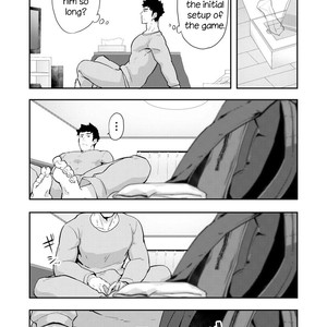 [PULIN Nabe (kakenari)] Fuyuyasumi no Homo 2 [Eng] – Gay Manga sex 10
