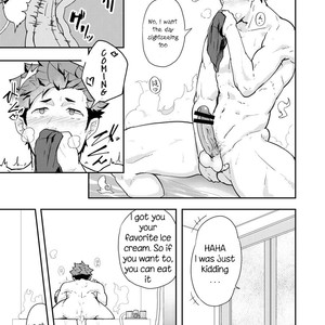 [PULIN Nabe (kakenari)] Fuyuyasumi no Homo 2 [Eng] – Gay Manga sex 17