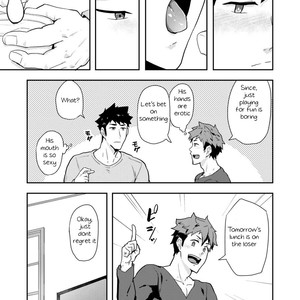 [PULIN Nabe (kakenari)] Fuyuyasumi no Homo 2 [Eng] – Gay Manga sex 19