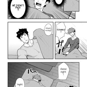 [PULIN Nabe (kakenari)] Fuyuyasumi no Homo 2 [Eng] – Gay Manga sex 22