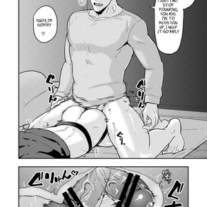 [PULIN Nabe (kakenari)] Fuyuyasumi no Homo 2 [Eng] – Gay Manga sex 30