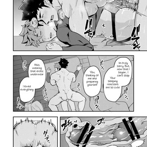 [PULIN Nabe (kakenari)] Fuyuyasumi no Homo 2 [Eng] – Gay Manga sex 32
